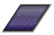Vector: Energía solar - Placa solar Energía solar - Placa solar