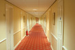 Hotel Corridor