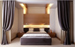Apartment in modern style