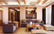 Apartment in modern style