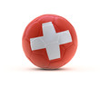 fußball schweiz football switzerland 3d