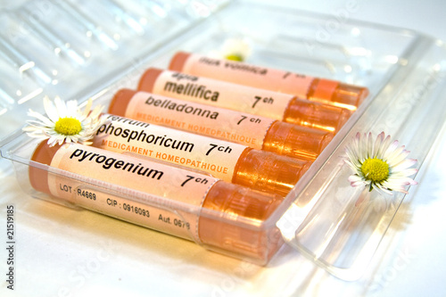 Photo: homéopathie homéopathie