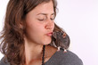 Ratten-Kuss