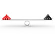 Spheres on scales Spheres on scales