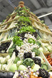 A pyramid of vegetables A pyramid of vegetables