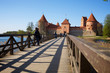 Trakai Island Castle, Lithuania