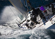 voilier en mer