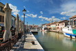 Cesenatico, Italien, Emilia-Romagna