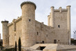 castillo de Tirija, Guadalajara, España