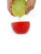 Exprimir limones