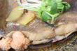 カレイの煮付け