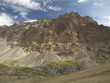 White houses village in Himalayas, Ladakh White houses village in Himalayas, Ladakh