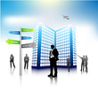 Business concept