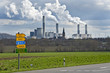 Kraftwerk im Rheinland