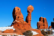 Balanced rock
