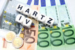 Hartz IV Würfel auf 359Euro