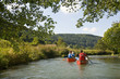 Kanu-Tour auf der Wiesent Kanu-Tour auf der Wiesent
