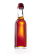 MiniBar bottles with alcohol