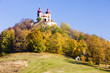 pilgrimage church at Calvary, Banska Stiavnica, Slovakia