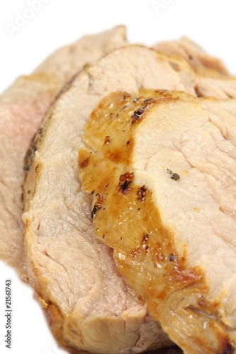 Foto: Schweinemedaillons Schweinemedaillons