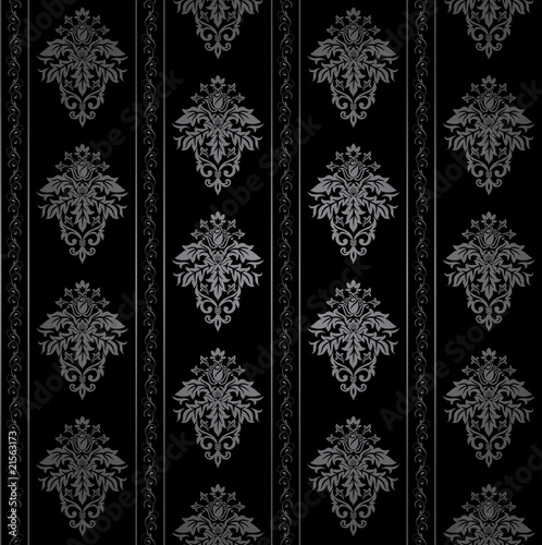 gothic wallpaper. Seamless Gothic wallpaper