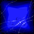 background blue