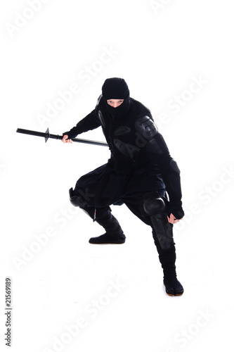 Photo: ninja ninja