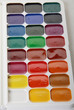 New watercolors