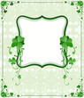 clovers frame