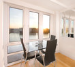 Modern flat