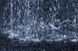 rain splash
