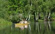 paddeln im Spreewald