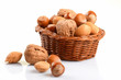 Assortment of nuts Assortment of nuts