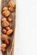 Assortment of nuts Assortment of nuts