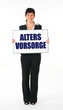 Altersvorsorge