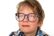 boy with great glasses