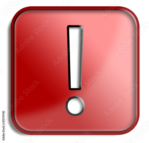 Illustration: Red Button Red Button