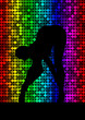 Sexy Disco Chick