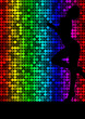 Sexy Disco Chick