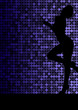 Sexy Disco Chick