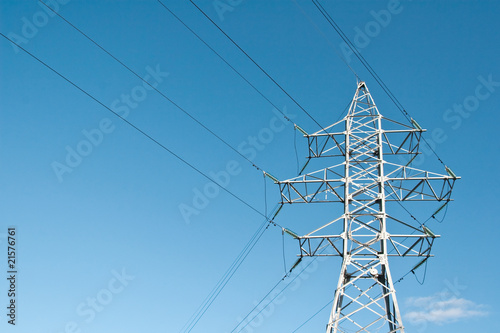 Photo: power line power line