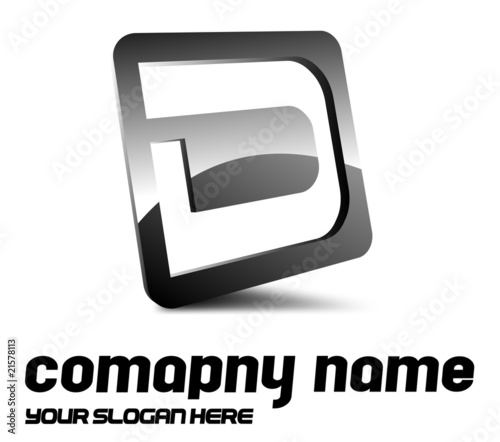 Logo Design Letter on Business Logo Design  Letter D    Slawek Gutowski  21578113   See