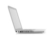 Aluminum laptop