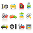 auto service icons