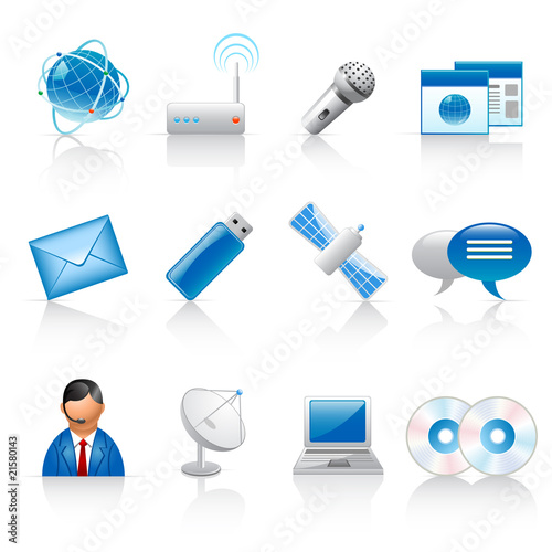communication icons communication icons