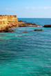 Sea and rocks