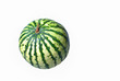 Striped watermelon