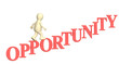 Opportunity of development