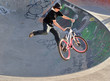Foto: BMX/ Dirt Biker BMX/ Dirt Biker
