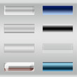 Illustration: webdesign buttons webdesign buttons